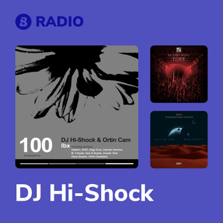 DJ Hi-Shock Radio