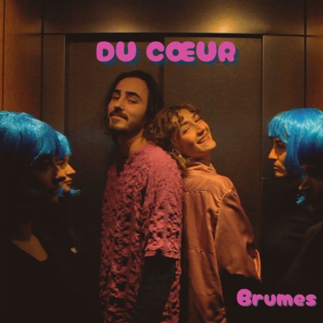 Du cœur cover art