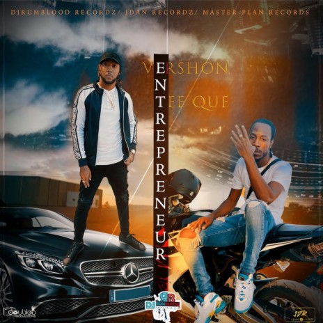 Entreprenuer ft. Vershon cover art