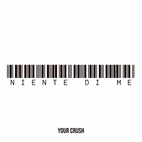 Niente di Me cover art