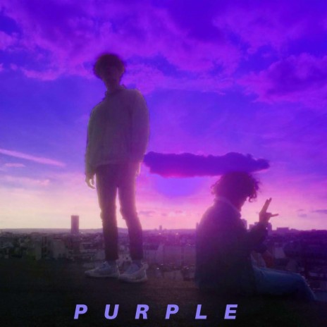 Purple - Double L #2 cover art