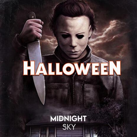 Halloween cover art