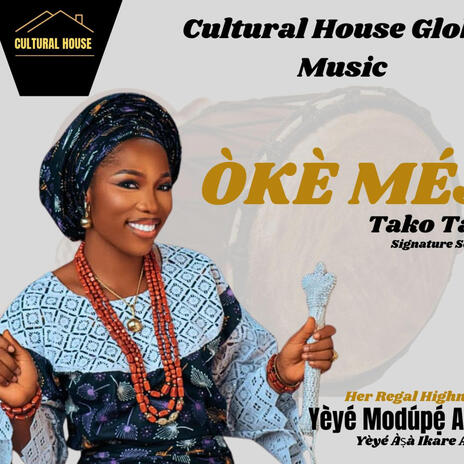 Oke Meji Tako Tabo Song cover art