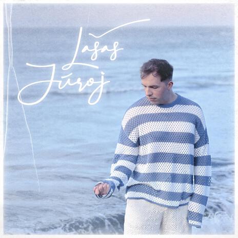 Lašas Jūroj cover art