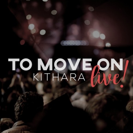 To Move On (Live) cover art