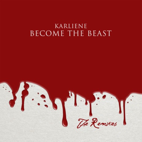 Become the Beast (Hunger Remix) cover art