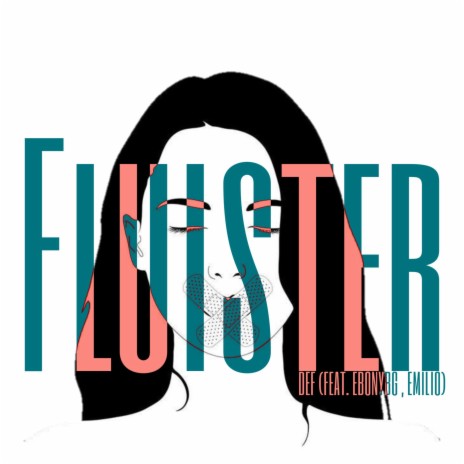Fluister (feat. Ebonybg & Emilio) cover art