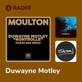 Duwayne Motley Radio