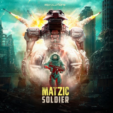 Soldier (Original Mix) cover art