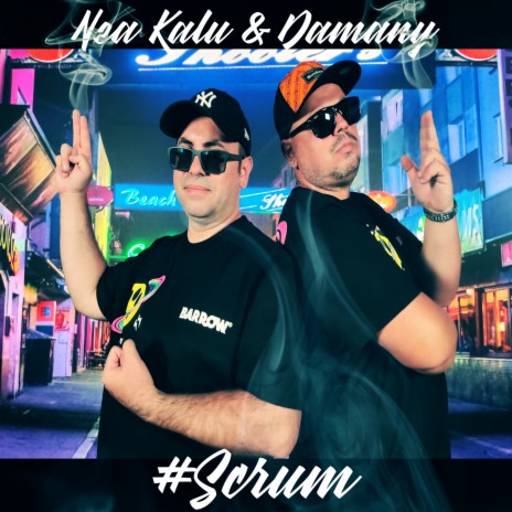 Scrum ft. Damany