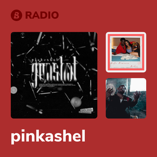 pinkashel Radio
