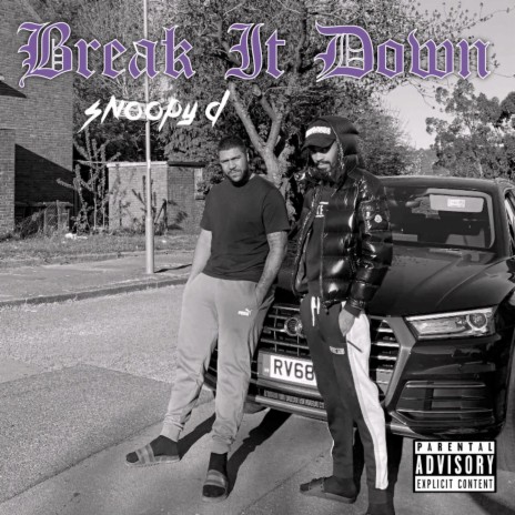 Break It Down cover art