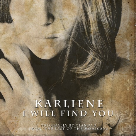 I Will Find You cover art