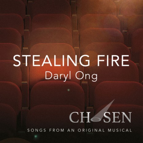 Stealing Fire (David's Theme) cover art
