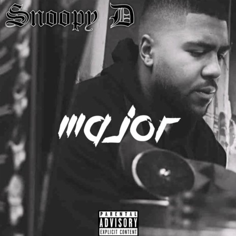 Major cover art