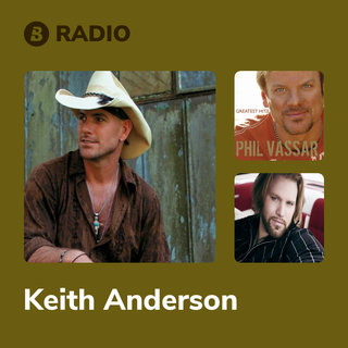 Keith Anderson Radio