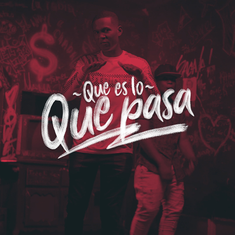 Que Es Lo Que Pasa ft. Ander Bock cover art