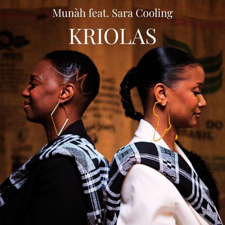 Kriolas (Acoustic version) ft. Sara Cooling cover art