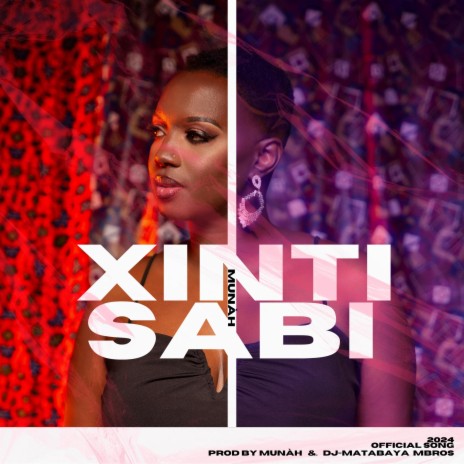 Xinti Sabi cover art