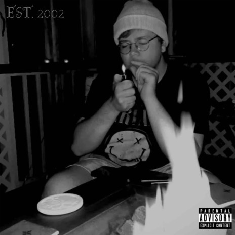 SELF TITLED cover art