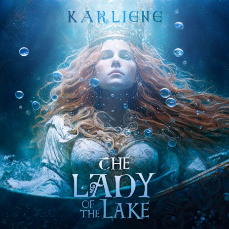 The Lady of the Lake cover art