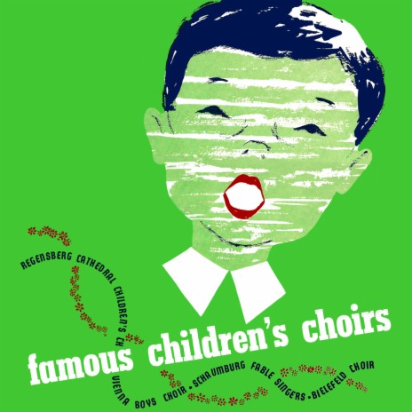 Schlafe, Mein Prinzchen, Schlaf Ein (Fliess) ft. Schaumburg Fable Singers & Bielefeld Choir cover art