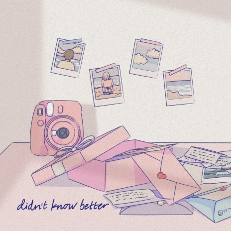 Didn't Know Better cover art