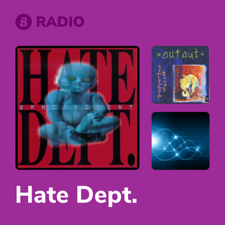 Hate Dept. Radio