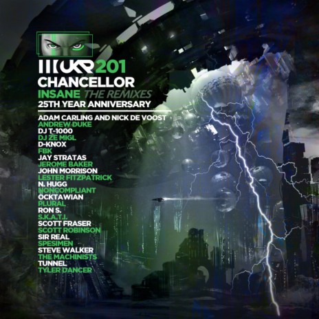 Insane (DJ Ze MigL Remix) cover art