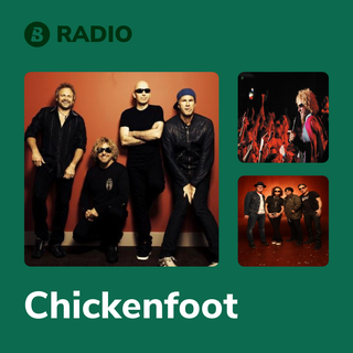Chickenfoot Radio