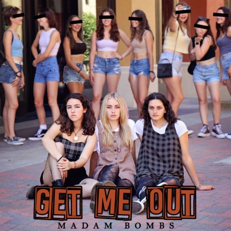 Get Me Out cover art