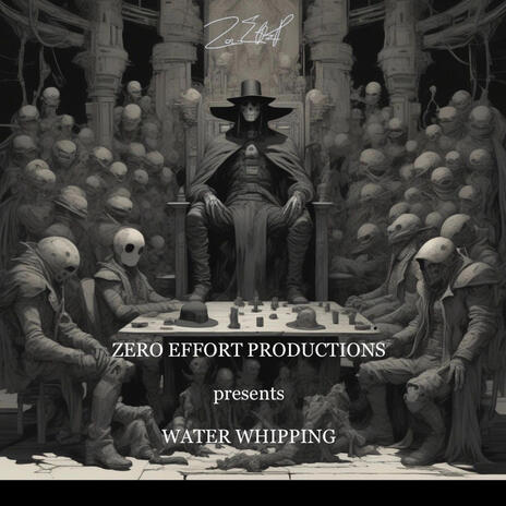 Water Whipping cover art