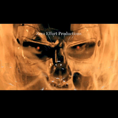 TERMINATOR WILL NOT STOP cover art