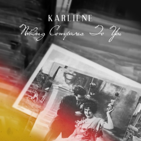 Nothing Compares to You cover art