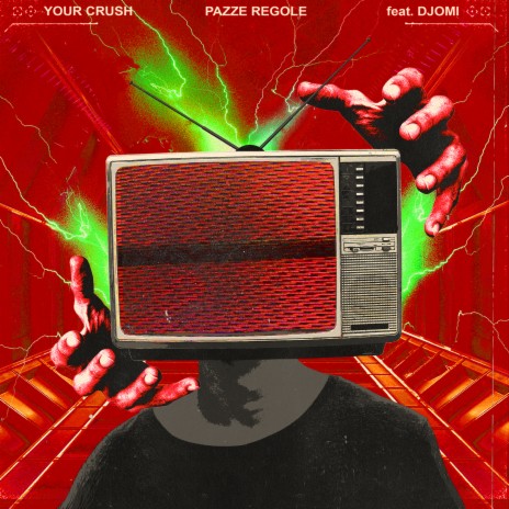 Pazze Regole ft. djomi cover art