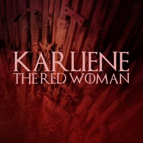 The Red Woman cover art
