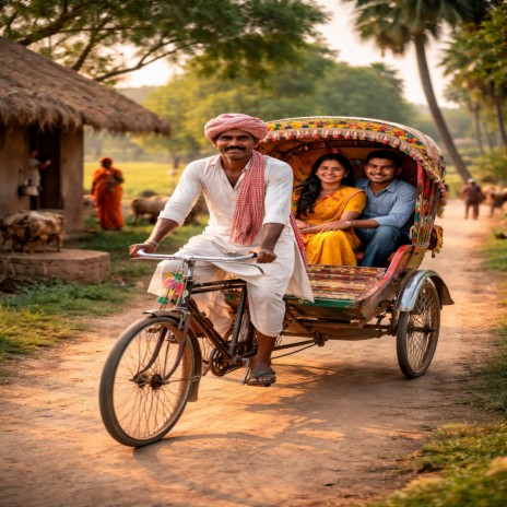 Bagtoy Rickshawala cover art