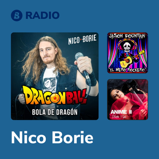 Nico Borie Radio