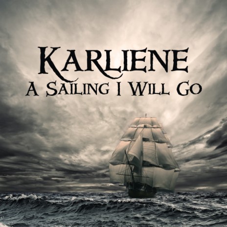 A Sailing I Will Go cover art