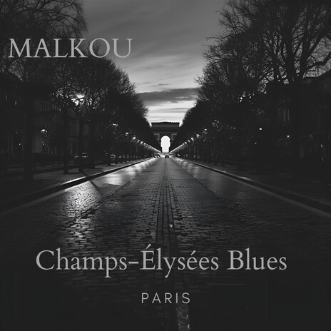Champs Elysees Blues Paris