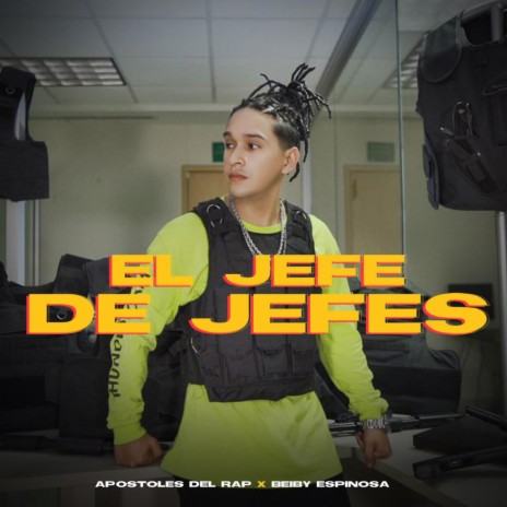 El Jefe De Jefes ft. Beiby Espinosa cover art