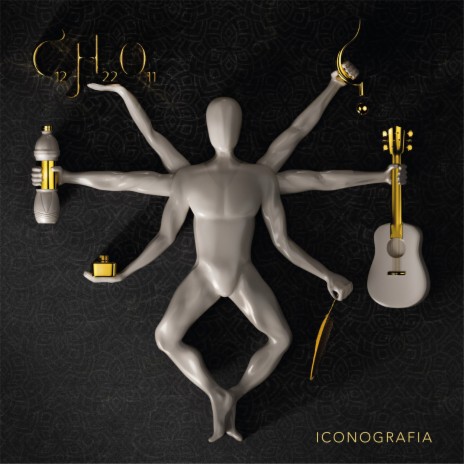 Iconografia (C₁₂H₂₂O₁₁) (⸮)
