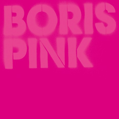 Pink cover art