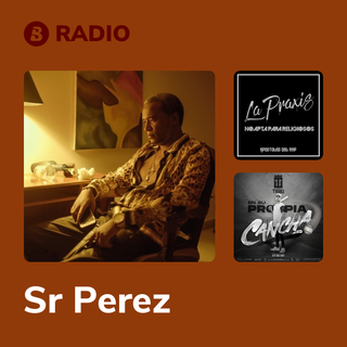 Sr Perez Radio