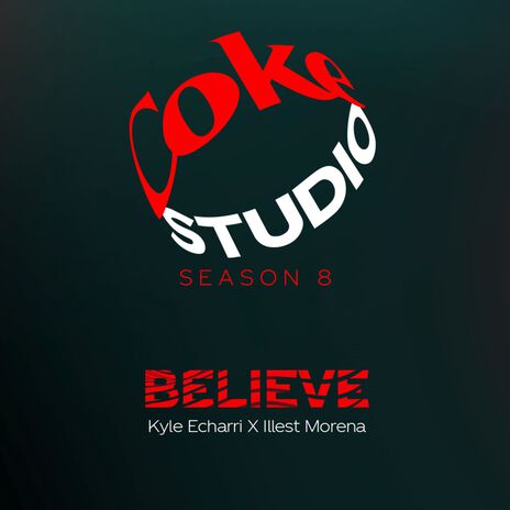 BELIEVE ft. Illest Morena cover art