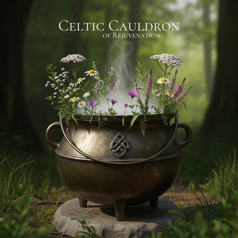 Celtic Renewal Flame