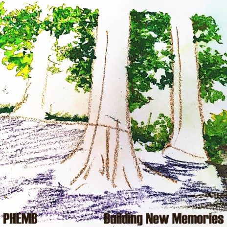 Building New Memories cover art