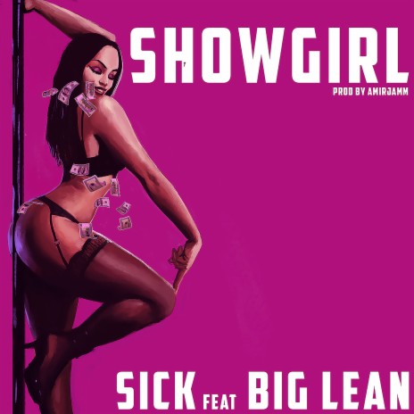 Showgirl (feat. Big Lean) cover art