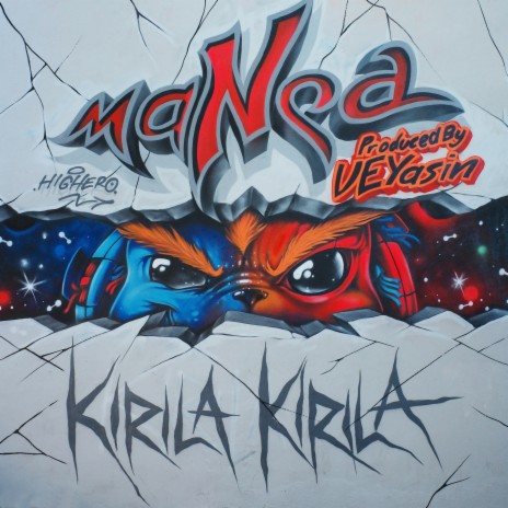 Kırıla Kırıla ft. VEYasin cover art