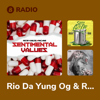 Rio Da Yung Og & RMC Mike Radio
